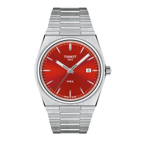 Orologio Tissot PRX T137.410.11.421.00| De Wrachien Gioielli