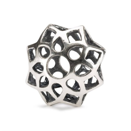 Trollbeads Bead in argento | De Wrachien Gioielli