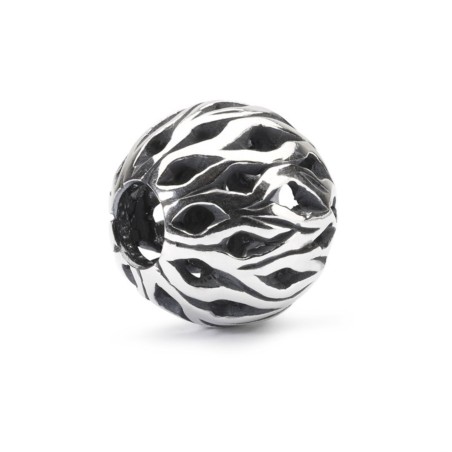 Trollbeads Bead in argento | De Wrachien Gioielli