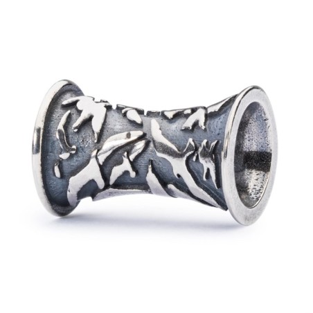 Trollbeads Bead in argento | De Wrachien Gioielli