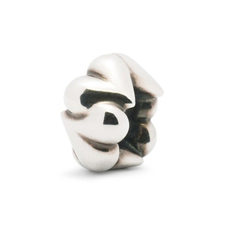 Trollbeads Bead in argento | De Wrachien Gioielli