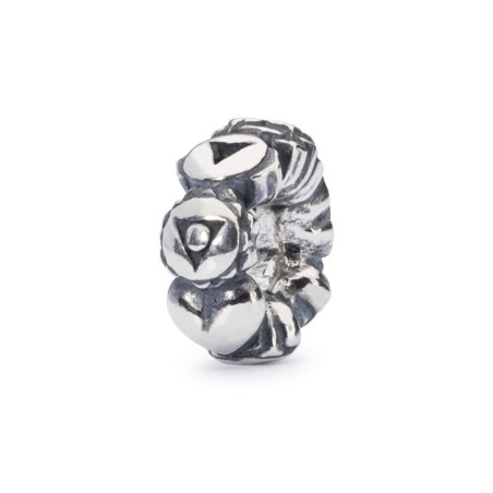 Trollbeads Bead in argento | De Wrachien Gioielli