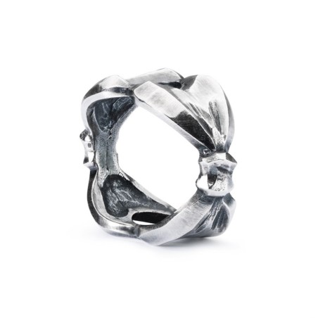 Trollbeads Bead in argento | De Wrachien Gioielli