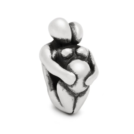 Trollbeads Bead in argento | De Wrachien Gioielli