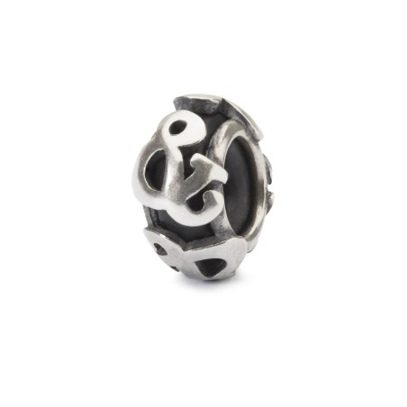 Trollbeads Bead in argento | De Wrachien Gioielli
