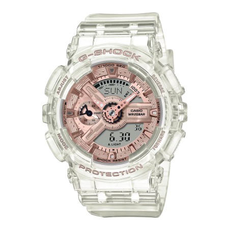 Orologio G-Shock GMA-S110SR-7A | De Wrachien Gioielli