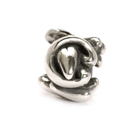 Trollbeads Bead in argento | De Wrachien Gioielli