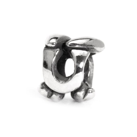 Trollbeads Bead in argento | De Wrachien Gioielli