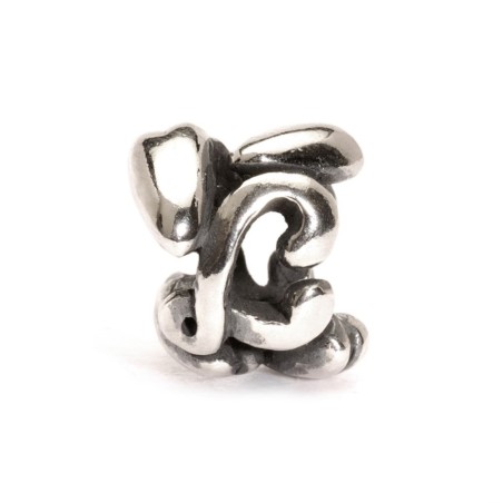Trollbeads Bead in argento | De Wrachien Gioielli