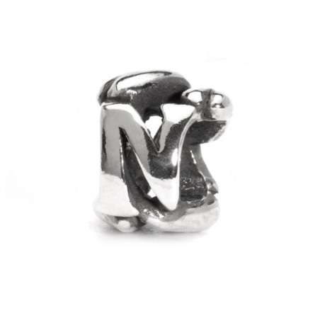 Trollbeads Bead in argento | De Wrachien Gioielli