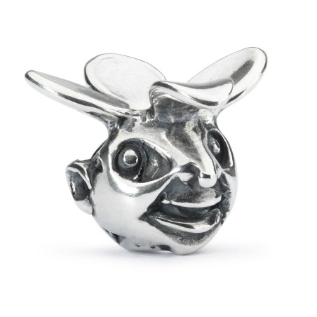 Trollbeads Bead in argento | De Wrachien Gioielli