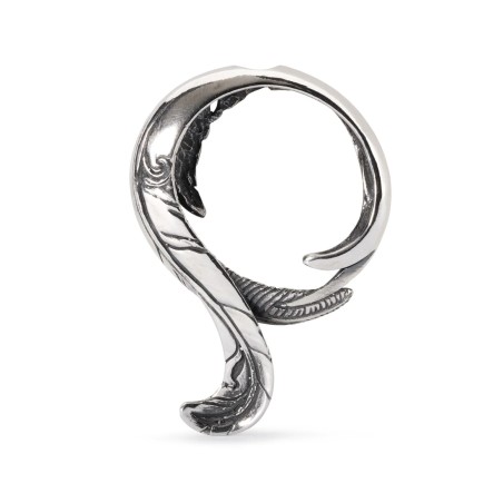 Trollbeads Bead in argento  | De Wrachien Gioielli