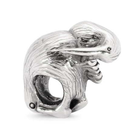 Trollbeads Bead in argento  | De Wrachien Gioielli