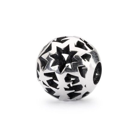 Trollbeads Bead in argento  | De Wrachien Gioielli
