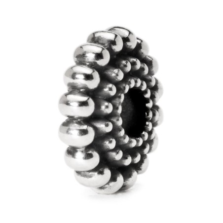 Trollbeads Bead in argento  | De Wrachien Gioielli