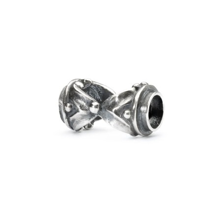Trollbeads Bead in argento  | De Wrachien Gioielli