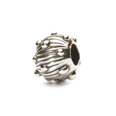Trollbeads Bead in argento  | De Wrachien Gioielli