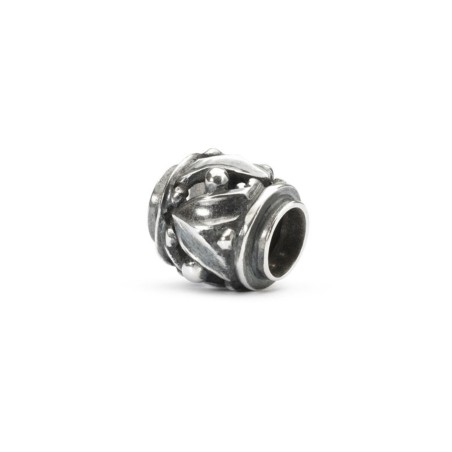 Trollbeads Bead in argento  | De Wrachien Gioielli
