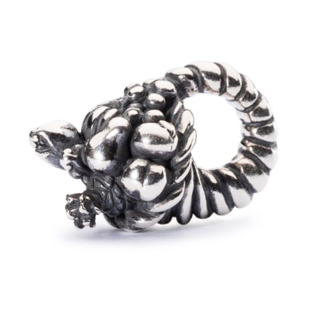 Trollbeads Bead in argento  | De Wrachien Gioielli