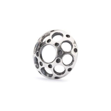 Trollbeads Bead in argento  | De Wrachien Gioielli