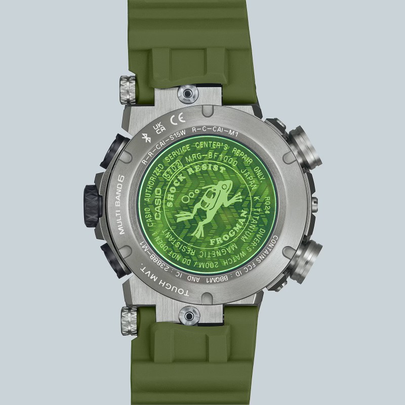 Orologio G-SHOCK MRG-BF1000RG-3A | De Wrachien Gioielli
