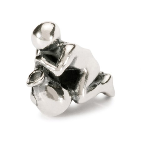 Trollbeads Bead in argento  | De Wrachien Gioielli
