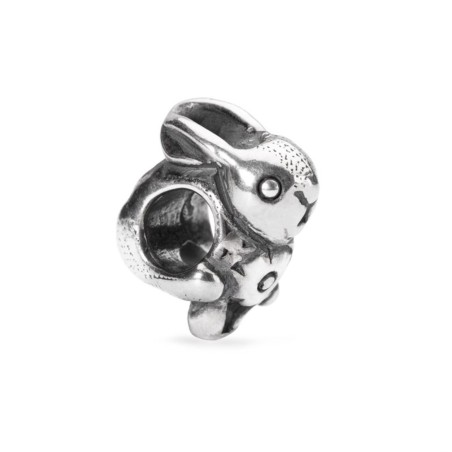 Trollbeads Bead in argento  | De Wrachien Gioielli