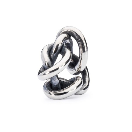 Trollbeads Bead in argento  | De Wrachien Gioielli