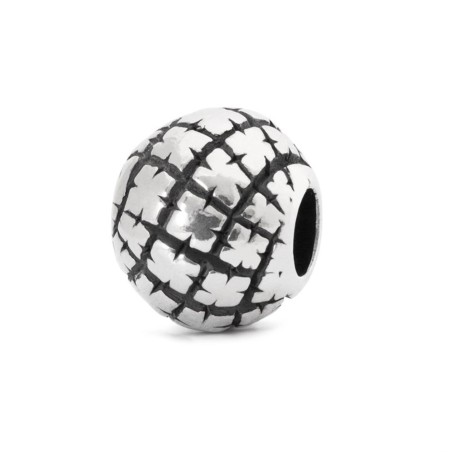 Trollbeads Bead in argento  | De Wrachien Gioielli