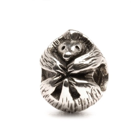 Trollbeads Bead in argento  | De Wrachien Gioielli