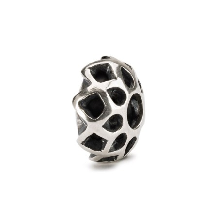 Trollbeads Bead in argento  | De Wrachien Gioielli