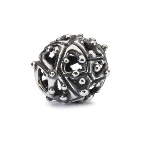 Trollbeads Bead in argento  | De Wrachien Gioielli