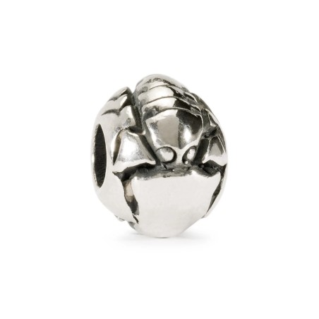 Trollbeads Bead in argento  | De Wrachien Gioielli