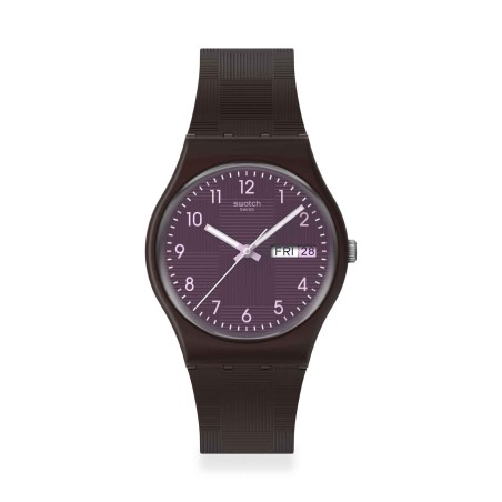 Orologio Swatch WEAVING WONDERS SO28C700 |De Wrachien Gioielli