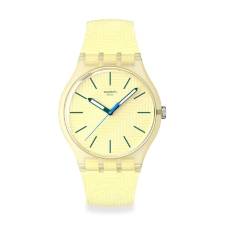Orologio Swatch New Gent CITRUS TILT SO29J102 | De Wrachien Gioielli