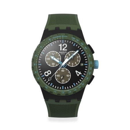Orologio Swatch OLIVE RUSH SUSB421 | De Wrachien Gioielli