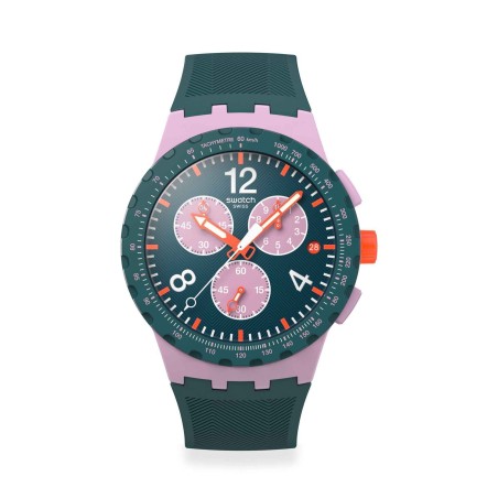 Orologio Swatch MOMENT OF ROSE SUSP400 | De Wrachien Gioielli