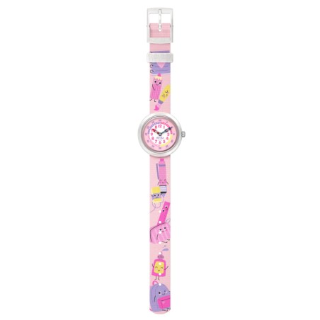 Orologio Flik Flak IN MY BAG FBNP247 | Wrachien Gioielli