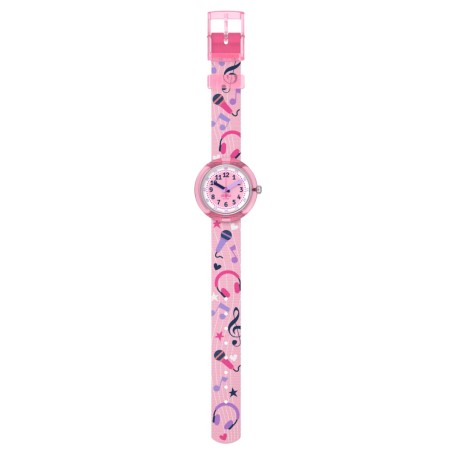 Orologio Flik Flak KARAOKEEE FPNP171 | Wrachien Gioielli