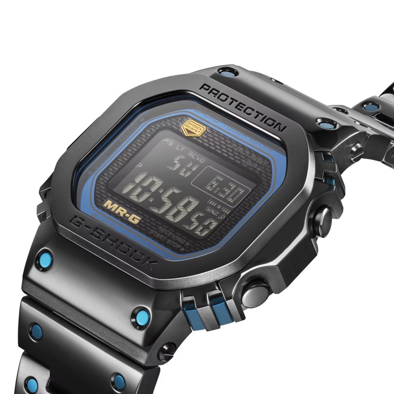Orologio G-SHOCK MRG-B5000BA-1| De Wrachien Gioielli