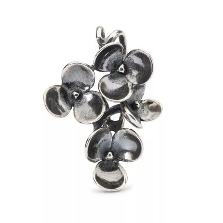 Trollbeads Bead in argento  | De Wrachien Gioielli
