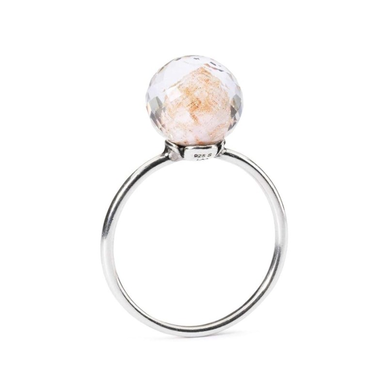 Anello Trollbeads in argento | De Wrachien Gioielli Anello Trollbeads in argento | De Wrachien Gioielli