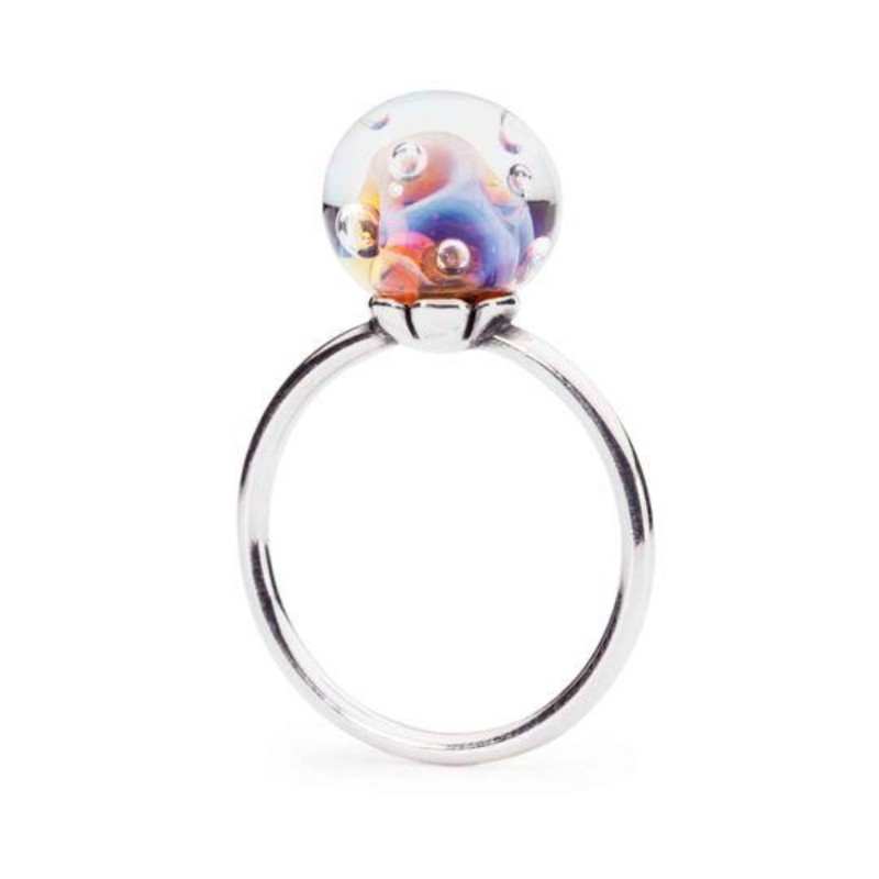 Anello Trollbeads in argento | De Wrachien Gioielli Anello Trollbeads in argento | De Wrachien Gioielli