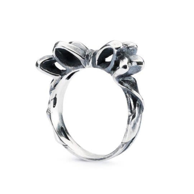 Anello Trollbeads in argento | De Wrachien Gioielli Anello Trollbeads in argento | De Wrachien Gioielli