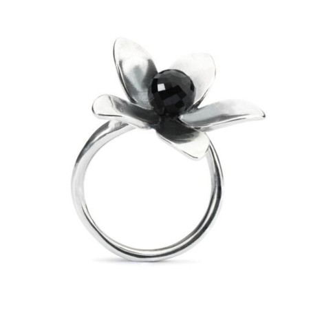 Anello Trollbeads in argento | De Wrachien Gioielli
