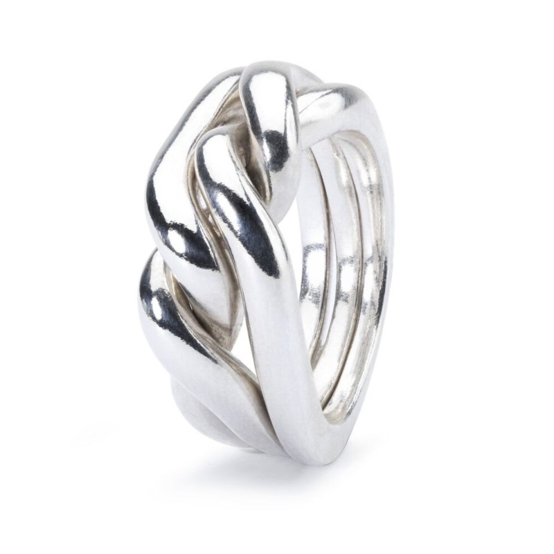 Anello Trollbeads in argento | De Wrachien Gioielli Anello Trollbeads in argento | De Wrachien Gioielli