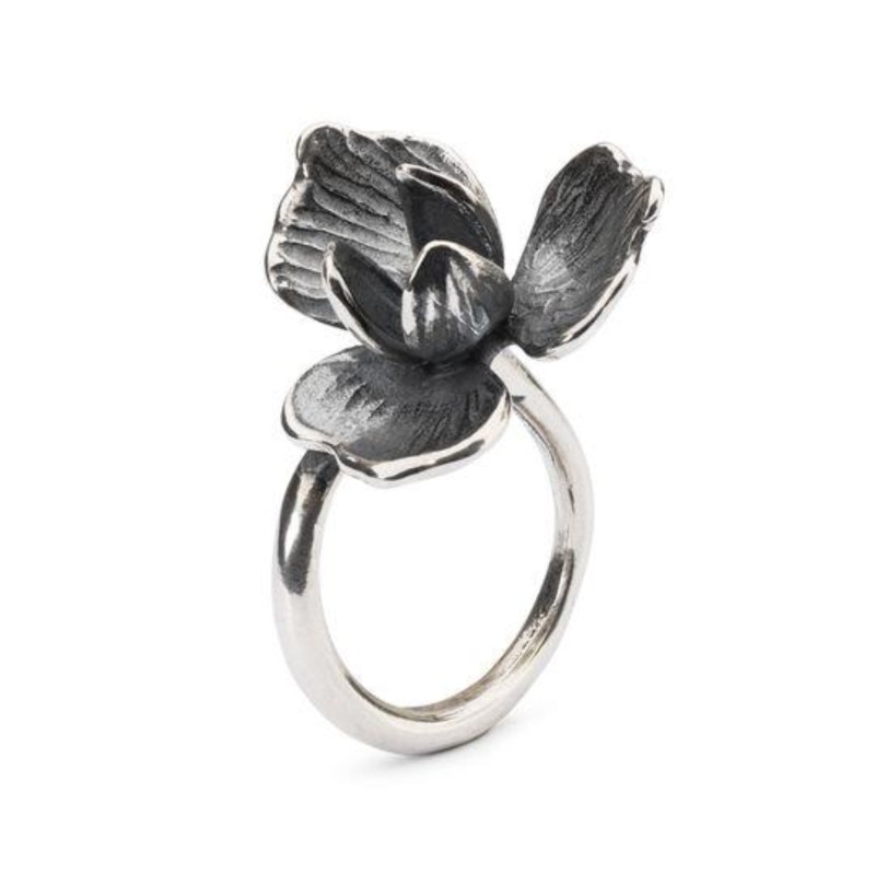 Anello Trollbeads in argento | De Wrachien Gioielli Anello Trollbeads in argento | De Wrachien Gioielli