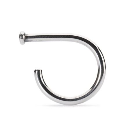 Anello Trollbeads in argento | De Wrachien Gioielli