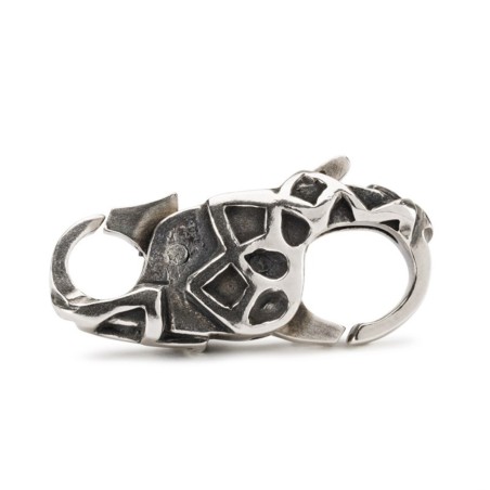 Trollbeads Chiusura in argento | De Wrachien Gioielli