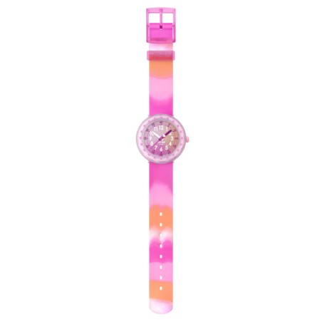 Orologio Flik Flak FUZE IN PINK FCSP130 | De Wrachien Gioielli